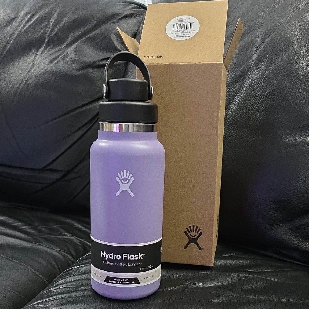 Hydro Flask 32oz Insulated Bottle